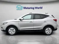 Used MG ZS Trophy 114 kW (156 HP) 2023 Silver SUV