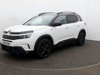 used Citroën C5 Aircross s 1.6 13.2kWh Flair Plus SUV 5dr Petrol Plug-in Hybrid e-EAT8 Euro 6 (s/s) (225 ps) Android SUV