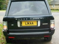 Used Land Rover Range Rover 2005 SUV