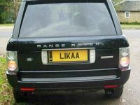 used Land Rover Range Rover 4.2