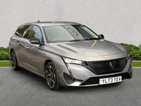 Used Peugeot 308 Allure Premium 222 HP (163 kW) 2024 Grey Estate