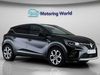 Used Renault Captur Techno 160 HP (117 kW) 2023 Black SUV