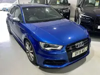 Used Audi S3 2015