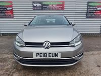 Used VW Golf VII SE 2018 Silver Hatchback