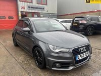 Used Audi A1 Sportback S-Line 122 HP (89 kW) 2013 Hatchback