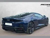 Used McLaren GT 620 HP (456 kW) 2022 Blue Coupe