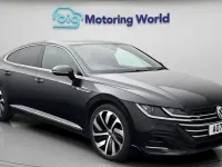 Used VW Arteon R-line 190 HP (139 kW) 2024 Estate