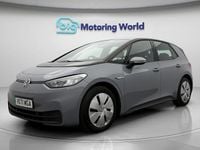 Used VW ID.3 Pro Performance 150 kW (204 HP) 2021 Grey Hatchback