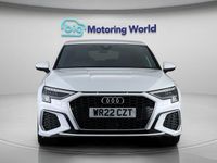Used Audi A3 Sportback S-Line 110 HP (80 kW) 2024 Hatchback