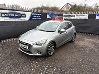 Used Mazda 2 Inclusive 90 HP (66 kW) 2015 Silver Hatchback