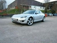 Used Mazda RX8 2004 Hatchback