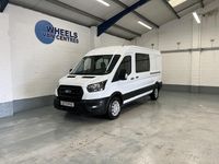 Used Ford Transit Trend 2023 White Estate