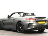 Used BMW Z4 M Sport 335 HP (246 kW) 2020 Grey Cabriolet