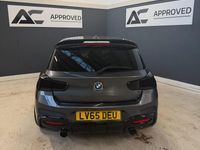 Used BMW M135 Performance 2015 Grey Hatchback