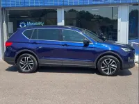 Used Seat Tarraco 4Drive 147 HP (108 kW) 2019 Blue SUV
