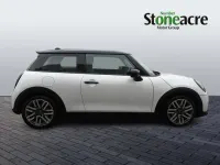 Used Mini Cooper Classic 2024 White Hatchback