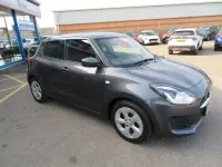 Used Suzuki Swift SZ-L 83 HP (61 kW) 2023 Grey Hatchback