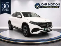 Begagnad Mercedes EQA250 AMG line 139 kW (190 HK) 2022 SUV