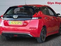 Used Nissan Leaf Acenta 110 kW (150 HP) 2025 Hatchback