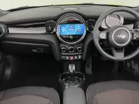 Used Mini Cooper Cabriolet Classic 136 HP (100 kW) 2022 Yellow Cabriolet
