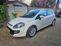 used Fiat Punto Evo 1.2 MyLife 5dr