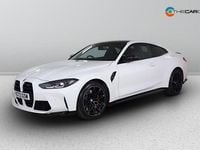 Used BMW M4 Competition Edition 510 HP (375 kW) 2024 White Coupe