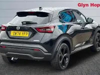 Used Nissan Juke Tekna 143 HP (105 kW) 2026 SUV