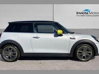 Used Mini Cooper S Hatch 135 kW (184 HP) 2021 Silver Hatchback