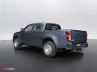 Begagnad Isuzu D-Max 163 HK (119 kW) 2025 Grå Pickup