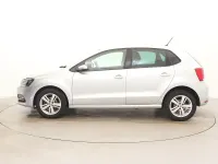Used VW Polo Match 59 HP (43 kW) 2016 Silver Hatchback