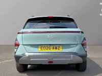 Used Hyundai Kona Ultimate 138 HP (101 kW) 2026 Merage green SUV