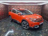 Used Citroën C5 Aircross Flair 2020 Red SUV