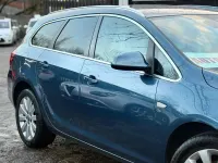 Used Vauxhall Astra Elite 165 HP (121 kW) 2014 Blue Estate