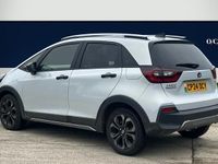 Used Honda Jazz Advance 122 HP (89 kW) 2024 White Hatchback