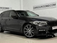 Used BMW 530 M Sport 252 HP (185 kW) 2020 Estate