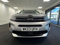 Used Citroën C5 2023 Grey Hatchback