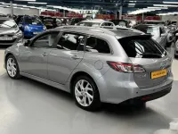 Used Mazda 6 163 HP (119 kW) 2011 Silver Estate