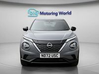Used Nissan Juke N-Connecta 143 HP (105 kW) 2023 SUV