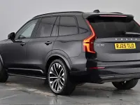 Used Volvo XC90 Ultra 455 HP (334 kW) 2025 Onyx black SUV