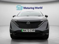 Used Nissan Ariya Advance 160 kW (218 HP) 2022 Grey SUV