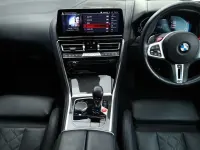 Used BMW M8 Competition Edition 616 HP (453 kW) 2025 Black Coupe