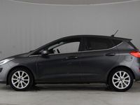 used Ford Fiesta 1.0 EcoBoost 95 Titanium 5dr