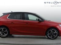 Used Vauxhall Corsa Ultimate 101 HP (74 kW) 2023 Red Hatchback