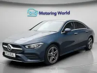 Used Mercedes E250 AMG line 218 HP (160 kW) 2022 Sedan