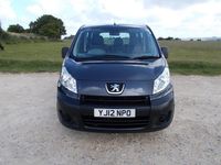 Used Peugeot TePee 2012 Grey MPV