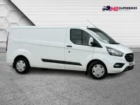 Used Ford Transit Custom Trend 2019 Blue Van