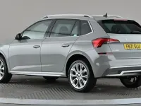 Used Skoda 110 R SE L 110 HP (80 kW) 2021 Grey Hatchback