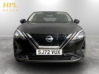 Used Nissan Qashqai Acenta Premium 140 HP (102 kW) 2022 Black SUV