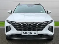 Usado Hyundai Tucson Ultimate 150 HP (110 kW) 2024 SUV