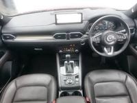 Begagnad Mazda CX-5 Inclusive 165 HK (121 kW) 2022 Röd SUV